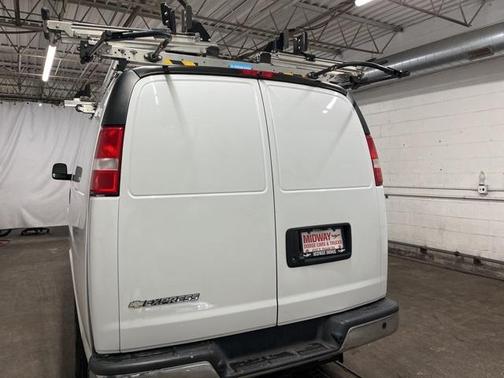 2022 Chevrolet Express 2500 RWD 2500 Extended Wheelbase WT