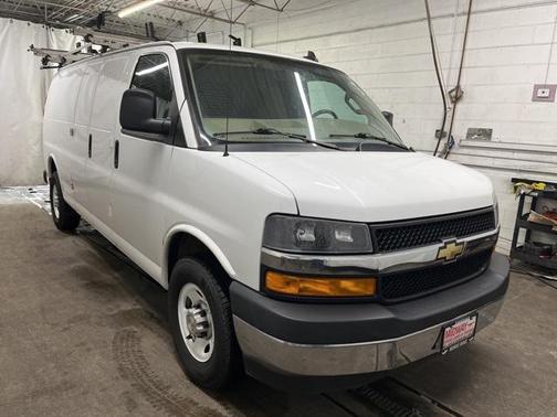 2022 Chevrolet Express 2500 RWD 2500 Extended Wheelbase WT