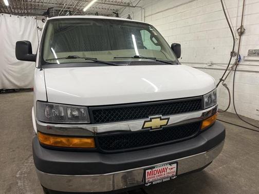2022 Chevrolet Express 2500 RWD 2500 Extended Wheelbase WT