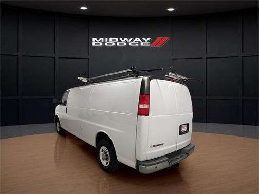 2022 Chevrolet Express 2500 RWD 2500 Extended Wheelbase WT