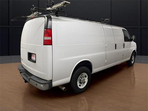 2022 Chevrolet Express 2500 RWD 2500 Extended Wheelbase WT
