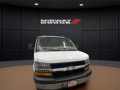 2022 Chevrolet Express 2500 RWD 2500 Extended Wheelbase WT