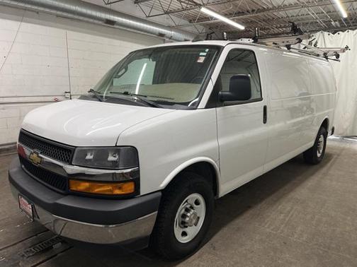 2022 Chevrolet Express 2500 RWD 2500 Extended Wheelbase WT