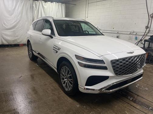 2025 Genesis GV80 2.5T