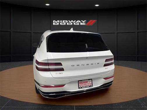 2025 Genesis GV80 2.5T