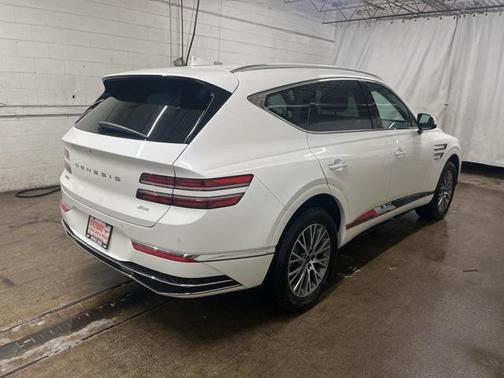 2025 Genesis GV80 2.5T