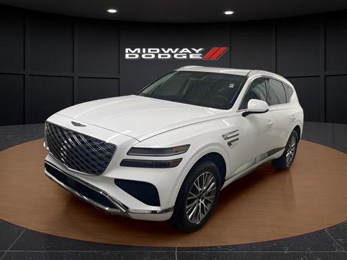 2025 Genesis GV80 2.5T