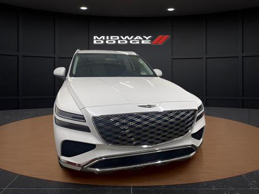 2025 Genesis GV80 2.5T
