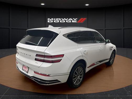 2025 Genesis GV80 2.5T