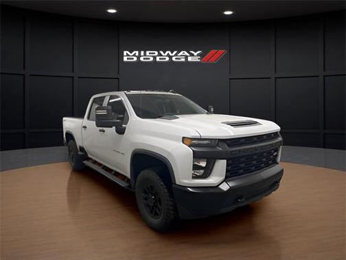 2020 Chevrolet Silverado 2500 WT