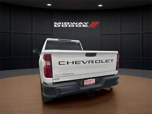 2020 Chevrolet Silverado 2500 WT