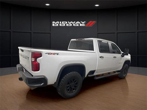 2020 Chevrolet Silverado 2500 WT