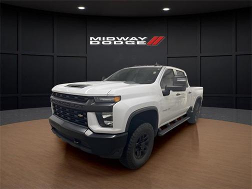 2020 Chevrolet Silverado 2500 WT