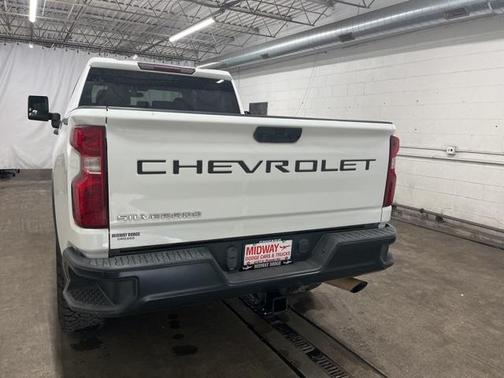 2020 Chevrolet Silverado 2500 WT