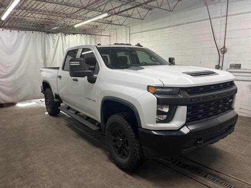 2020 Chevrolet Silverado 2500 WT