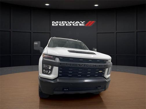 2020 Chevrolet Silverado 2500 WT