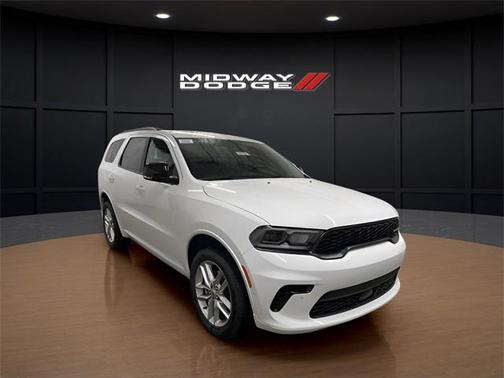 2026 Dodge Durango GT Plus