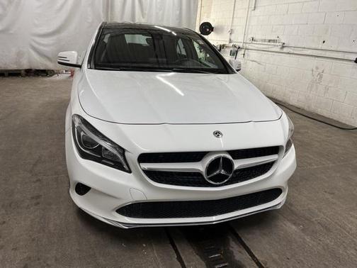2019 Mercedes-Benz CLA 250 4MATIC