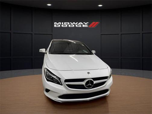 2019 Mercedes-Benz CLA 250 4MATIC