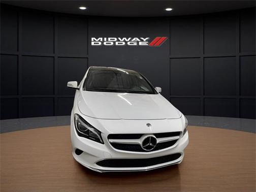 2019 Mercedes-Benz CLA 250 4MATIC