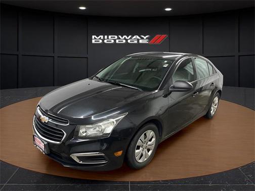 2016 Chevrolet Cruze Limited LS