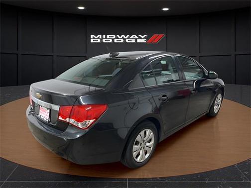 2016 Chevrolet Cruze Limited LS