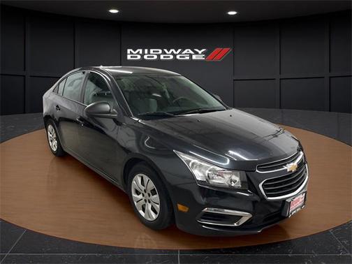 2016 Chevrolet Cruze Limited LS