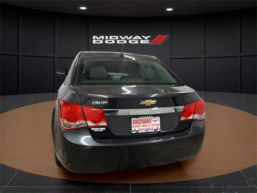 2016 Chevrolet Cruze Limited LS