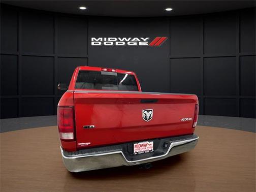 2023 RAM 1500 Classic SLT