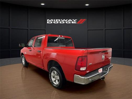 2023 RAM 1500 Classic SLT