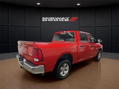 2023 RAM 1500 Classic SLT