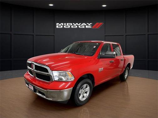 2023 RAM 1500 Classic SLT