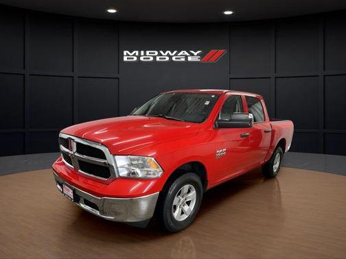 2023 RAM 1500 Classic SLT