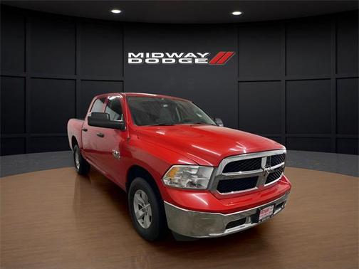 2023 RAM 1500 Classic SLT