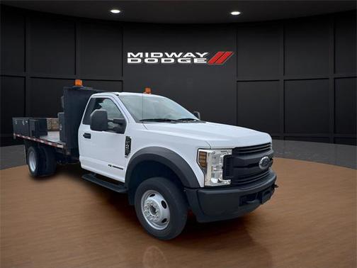 2018 Ford F-450 XL