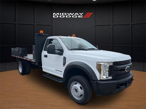 2018 Ford F-450 XL