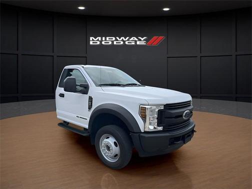 2018 Ford F-450 XL