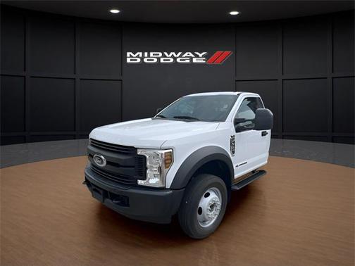 2018 Ford F-450 XL