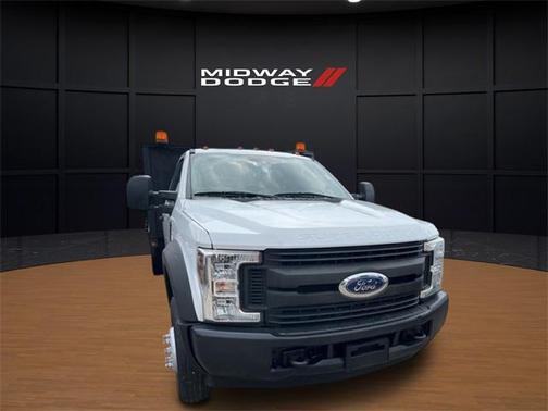 2018 Ford F-450 XL
