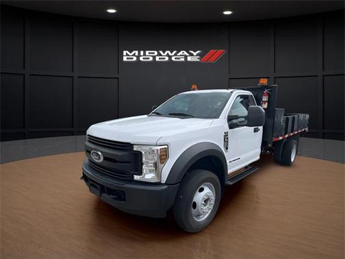 2018 Ford F-450 XL