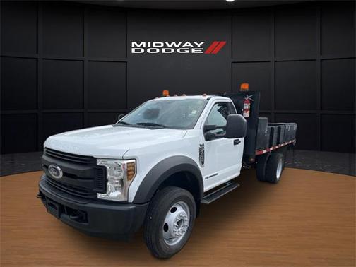 2018 Ford F-450 XL