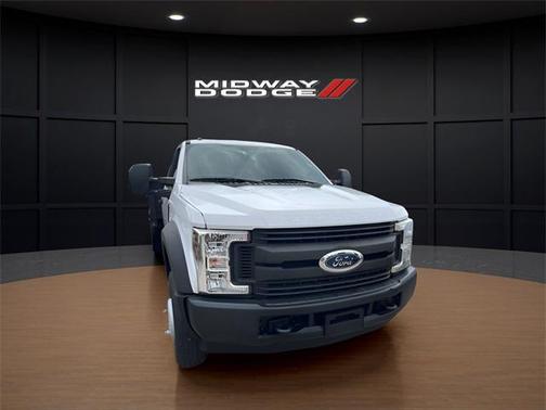 2018 Ford F-450 XL