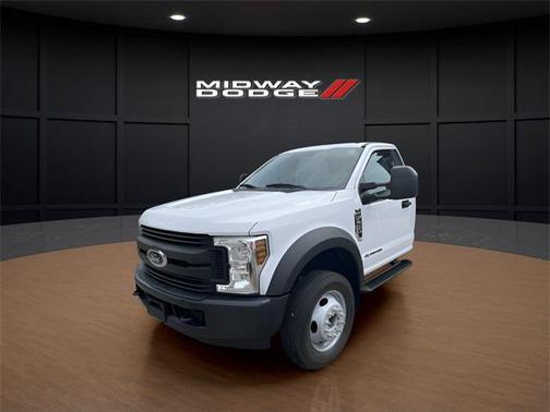 2018 Ford F-450 XL