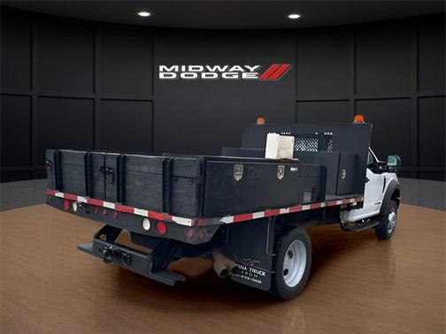2018 Ford F-450 XL