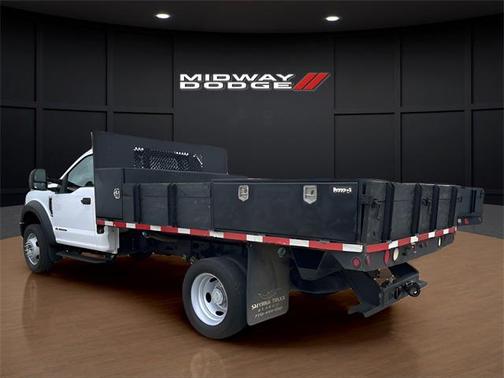 2018 Ford F-450 XL