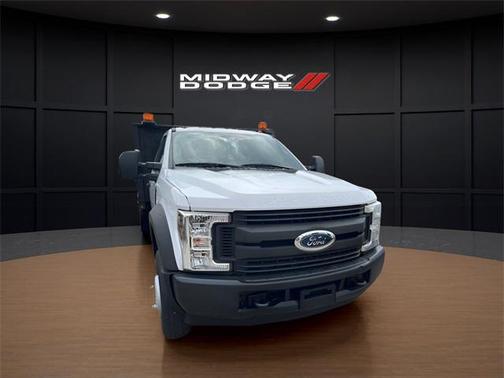 2018 Ford F-450 XL