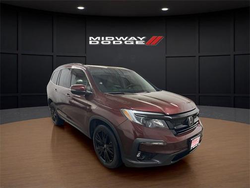 2022 Honda Pilot AWD Special Edition
