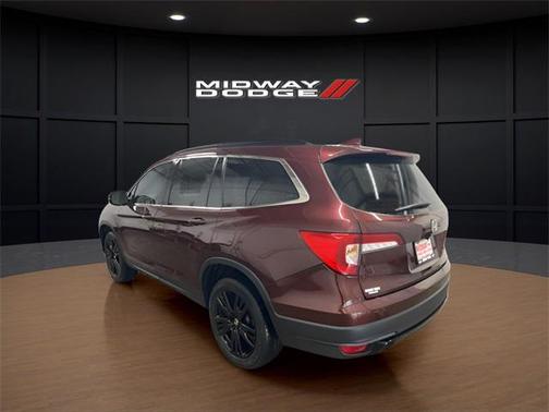 2022 Honda Pilot AWD Special Edition