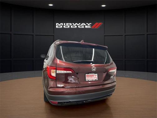 2022 Honda Pilot AWD Special Edition