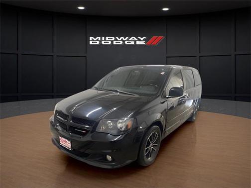 2017 Dodge Grand Caravan GT